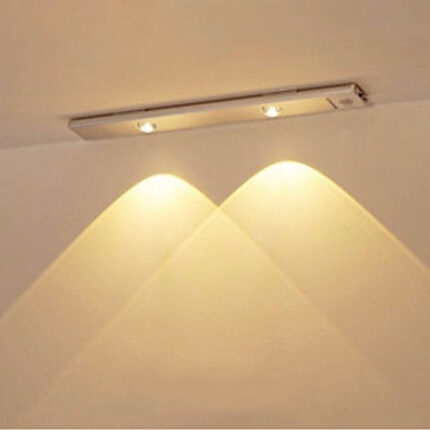 Sensor cabinet light 30cm ( Aluminium )