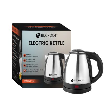 Stainless Steel Kettle