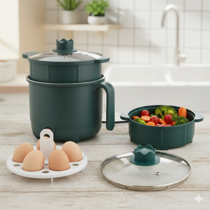 MULTICOOK ELECTRIC KETTLE ( NON STICK )