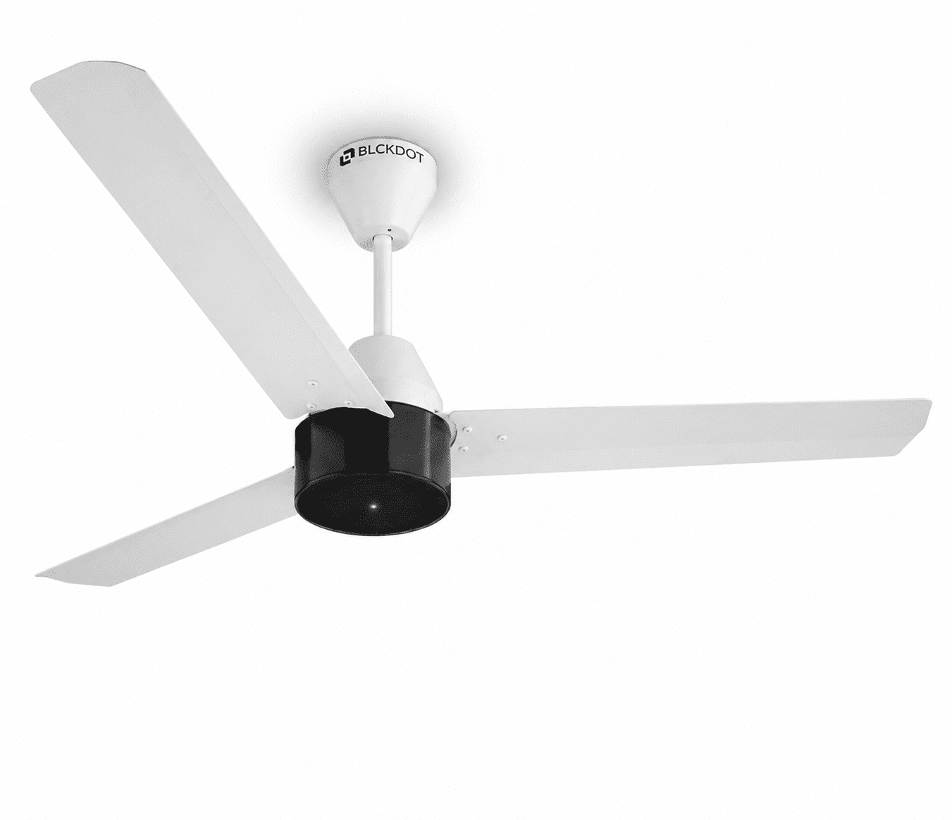 GENZEE 30W BLDC Fan Ivory White